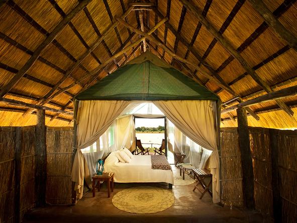 Kakuli Bush Camp - Tent 